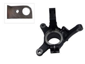 DDNC0801 MANGO DE SUSPENSION DEL DER C/ABS (MANGUETA) (BEAT 1.2L 18-21) SPARK 1.2L 11-17