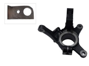 DDNC0802 MANGO DE SUSPENSION DEL IZQ C/ABS (MANGUETA) (BEAT 1.2L 18-21) SPARK 1.2L 11-17