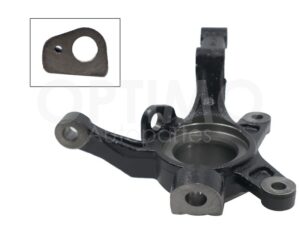 DDNC9904 MANGO DE SUSPENSION DEL IZQ C/ABS (MANGUETA) (PT G3 06-09) AVEO 1.6L 07-17