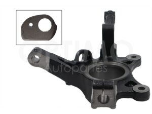 DDNC9911 MANGO DE SUSPENSION DEL DER C/ABS (MANGUETA) AVEO 1.5L 18-23