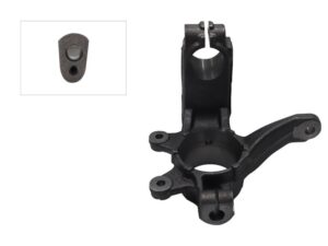DDNF0201 MANGO DE SUSPENSION DEL DER C/ABS (MANGUETA) (COURIER 01-12/IKON 01-07/KA 01-08/ECOSPORT 04-12) FIESTA FIRST 1.6L 03-10