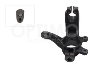 DDNF0202 MANGO DE SUSPENSION DEL IZQ C/ABS (MANGUETA) (COURIER 01-12/IKON 01-07/KA 01-08/ECOSPORT 04-12) FIESTA FIRST 1.6L 03-10