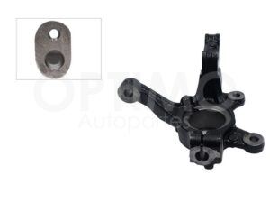 DDNF0702 MANGO DE SUSPENSION DEL IZQ C/ABS (MANGUETA) (FIESTA 1.6L 11-19) FIGO 1.5L 16-22