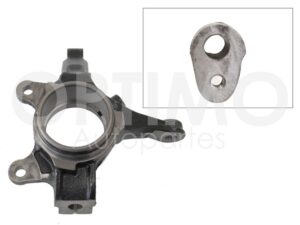 DDNN0902 MANGO DE SUSPENSION DEL IZQ C/ABS (MANGUETA) (V-DRIVE 20-25/MARCH 11-25/NOTE 14-19) VERSA 1.6L 12-19