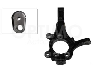 DDNN1101 MANGO DE SUSPENSION DEL DER C/ABS (MANGUETA) (CUBE 09-14) TIIDA 1.6L/1.8L 06-17