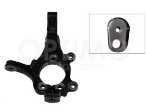 DDNN1102 MANGO DE SUSPENSION DEL IZQ C/ABS (MANGUETA) (CUBE 09-14) TIIDA 1.6L/1.8L 06-17