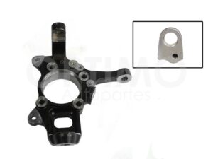 DDNS1302 MANGO DE SUSPENSION DEL IZQ C/ABS (MANGUETA) (MONTERO SPORT 3.0L-3.5L-3.8L 09-23) L200 2.4L/2.5L 08-24
