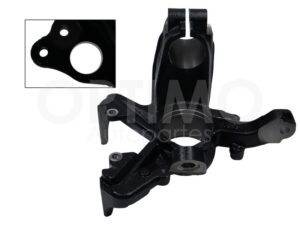 DDNV0101 MANGO DE SUSPENSION DEL DER C/ABS (MANGUETA) JETTA/GOLF A4/CLASICO 1.8L TURBO 99-15