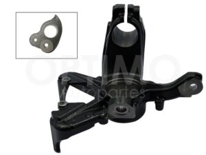 DDNV0111 MANGO DE SUSPENSION DEL DER C/ABS (MANGUETA) (BEETLE 98-11/LEON-TOLEDO 00-06) JETTA/GOLF A4/CLASICO 2.0L 99-15