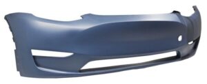 DDTMY20 FASCIA DEL TESLA MOD Y 20-25 S/HOYO P/SENS 260306