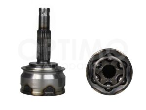 DENC0200 ESPIGA L/RUEDA DER/IZQ S/ABS STD E22 I22 O52.2 C/SEGURO (TORNADO 04-11) CORSA 1.8L 03-08