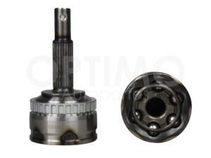 DENC020A ESPIGA L/RUEDA DER/IZQ C/ABS STD E22 I28 O52 29T C/SEGURO CORSA 1.4L H-BACK 03-04