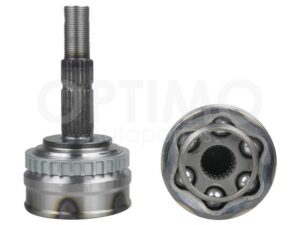 DENC021A ESPIGA L/RUEDA DER/IZQ C/ABS STD E22 I22 O52.2 29T C/SEGURO MEDIO (TORNADO 04-11) CORSA 1.8L 03-08