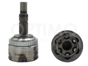 DENC0400 ESPIGA L/RUEDA DER/IZQ C/ABS STD E22 I23 O52 48T TORNADO 1.8L 12-20