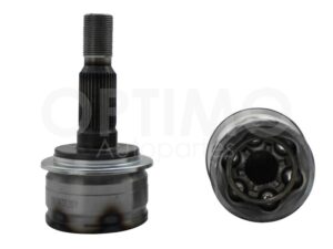 DENC0500 ESPIGA L/RUEDA DER/IZQ S/ABS STD E33 I29 O60 ONIX 1.0L/1.2L 20-25