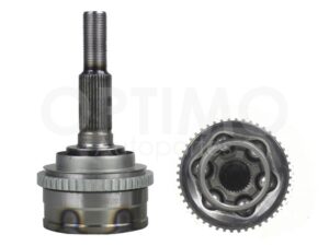 DENC480A ESPIGA L/R DER/IZQ C/ABS STD/AUT E33 I32 O47.7 48T (SUNFIRE 95-05/GRAND AM 85-98 AUT) CAVALIER 2.2L/2.4L 95-05