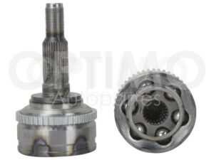 DENC9920 ESPIGA L/RUEDA DER/IZQ C/ABS STD E33 I23 O52 47T AVEO 1.5L 18-23