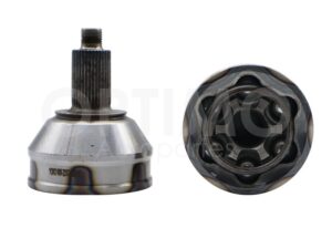 DENE0100 ESPIGA L/RUEDA DER/IZQ S/ABS STD E36 I30 O52 (POLO 13-16/CORDOBA 03-09/TOLEDO 07-19/AD A1 10-18) IBIZA 1.6L/2.0L 03-12
