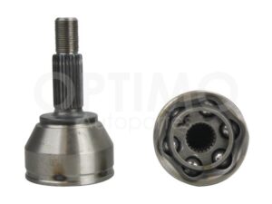 DENF0100 ESPIGA L/RUEDA DER/IZQ S/ABS STD/AUT E25 I23 O53.38 (ECOSPORT 04-12 STD) FOCUS USA 2.0L 00-06