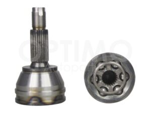 DENF0210 ESPIGA L/RUEDA DER/IZQ S/ABS STD E25 I21 O53.2 C/SEGURO INT (COURIER/IKON/KA/TRANSIT COURIER 21-25) FIESTA FIRST 1.6L 03-10