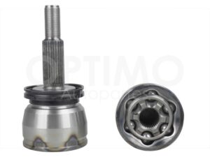 DENF0400 ESPIGA L/RUEDA DER/IZQ S/ABS AUT E27 I34 O59.7 (EXPLORER 4WD 95-02/MOUNTAINEER 4WD 97-01) RANGER 4WD 2.3L/2.5L/3.0L 98-04