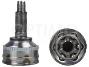DENF050A ESPIGA L/RUEDA DER/IZQ C/ABS STD/AUT E28 I24 O56 44T (MARINER-TRIBUTE 3.0L 01-04) ESCAPE 3.0L 01-07