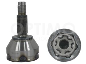 DENF1000 ESPIGA L/RUEDA DER/IZQ S/ABS STD E25 I23 O53.5 (FOCUS USA 2.0L 00-06 STD-AUT) ECOSPORT 2.0L 04-12