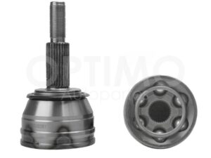 DENF1400 ESPIGA L/RUEDA DER/IZQ S/ABS AUT E26 I32 O55.9 WINDSTAR 3.8L 95-03