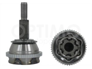 DENF140A ESPIGA L/RUEDA DER/IZQ C/ABS AUT E26 I32 O55.9 50T WINDSTAR 3.8L 95-03