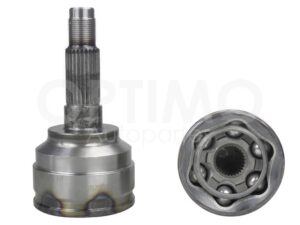DENF2400 ESPIGA L/RUEDA DER/IZQ S/ABS STD/AUT E26 I28 O56 ESCORT 1.9L/2.0L 91-01