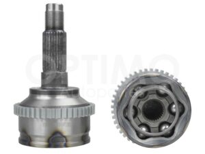 DENF240A ESPIGA L/RUEDA DER/IZQ C/ABS STD/AUT E26 I28 O56 44T ESCORT 1.9L/2.0L 91-01
