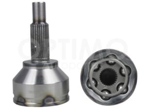 DENF3410 ESPIGA L/RUEDA DER/IZQ S/ABS AUT E27 I26 O56.5 MONDEO 2.5L/3.0L 01-07