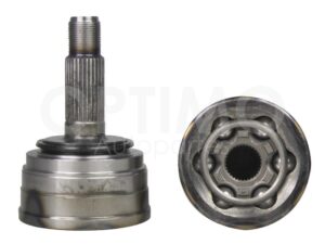 DENH0100 ESPIGA L/RUEDA DER/IZQ S/ABS AUT E28 I32 O60 ACCORD 2.2L/2.3L 90-02