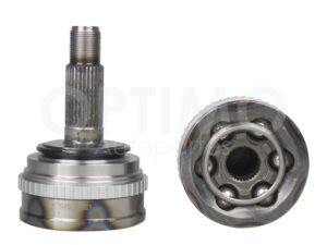 DENH010A ESPIGA L/RUEDA DER/IZQ C/ABS AUT E28 I32 O60 50T ACCORD 2.7L/3.0L 90-02
