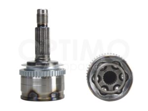 DENK0800 ESPIGA L/RUEDA DER/IZQ C/ABS STD E24 I20 O52.5 48T I-10 1.1L 11-14