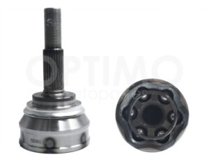 DENN0100 ESPIGA L/RUEDA DER/IZQ S/ABS STD/AUT E25 I24 O55 C/SEGURO (TSUBAME 92-99) TS-III 1.6L 92-00