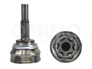 DENN0110 ESPIGA L/RUEDA DER/IZQ S/ABS STD/AUT E25 I32 O55 C/SEGURO (B-14 96-00/B-15 01-06/TSUBAME 00-04) TS-III 1.6L 01-04