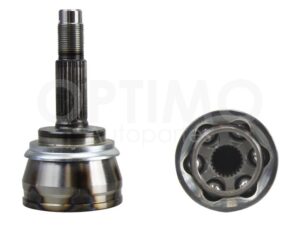 DENN0120 ESPIGA L/RUEDA DER/IZQ S/ABS STD/AUT E25 I23 O55 C/SEGURO TS-III 1.6L 05-17