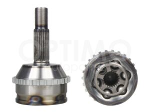 DENN0310 ESPIGA L/RUEDA DER/IZQ C/ABS STD/AUT E21 I21 O55 26T (CLIO 02-10/KANGOO 04-14) PLATINA 1.6L 02-10
