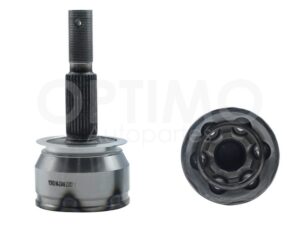 DENN0700 ESPIGA L/RUEDA DER/IZQ S/ABS STD/AUT E29 I36 O66.8 (GASOLINA/DIESEL) (DOBLE CABINA) NP-300 FRONTIER 4WD 2.5L 18-25