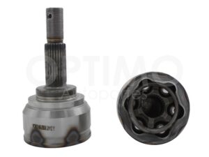 DENN0910 ESPIGA L/RUEDA DER/IZQ S/ABS STD E25 I32 O49.1 (KICKS 17-24 STD) VERSA 1.6L 20-25