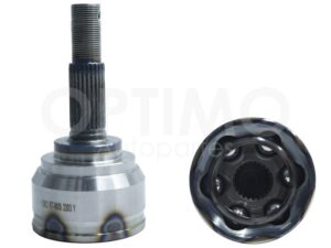 DENN1100 ESPIGA L/RUEDA DER/IZQ S/ABS STD/AUT E25 I23 O49 TIIDA 1.8L 06-17