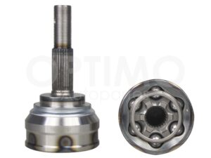 DENN1200 ESPIGA L/RUEDA DER/IZQ S/ABS STD/AUT E25 I23 O55 SENTRA USA 1.6L 91-95