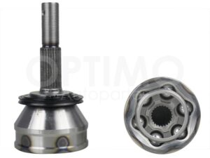 DENN1210 ESPIGA L/RUEDA DER/IZQ S/ABS STD/AUT E25 I23 O52.2 (TSURU-II VAGONETA 88-91) SENTRA USA 1.6L 88-90