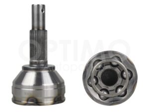 DENN1410 ESPIGA L/R DER/IZQ S/ABS STD E29 I35 O56 (X-TRAIL-ROGUE 08-14/ALTIMA 07-12/JUKE 12-17/KOLEOS 09-16) SENTRA B-16 2.5L 07-12