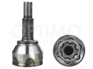 DENN1800 ESPIGA L/RUEDA DER/IZQ S/ABS AUT E29 I23 O56.2 SENTRA B-17 1.8L 13-20