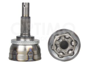 DENN220A ESPIGA L/RUEDA DER/IZQ C/ABS AUT E29 I25 O56 44T (MAXIMA 96-03) X-TRAIL 2.5L 01-14