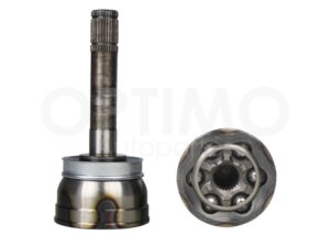 DENN2700 ESPIGA L/RUEDA DER/IZQ S/ABS AUT E28 I25 O50 (X-TERRA 4WD 02-04) FRONTIER 4WD V6 98-04