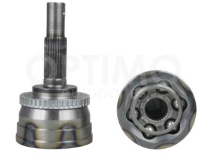 DENN321A ESPIGA L/RUEDA DER/IZQ C/ABS AUT E27 I26 O56 44T ALTIMA 2.4L 93-01
