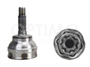DENP0100 ESPIGA L/RUEDA DER/IZQ S/ABS STD E21 I22 O56 PG-206 1.6L 99-09
